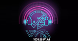 Logo Vibra FM Xela