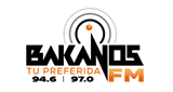 Logo Bakanos FM