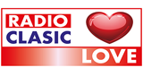 Logo Radio Clasic Love