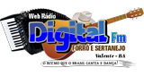 Logo Web Rádio Digital FM