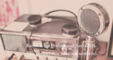 Logo The Weekend Radio Show