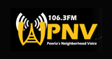 Logo WPNV 106.3