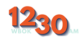 Logo WBOK 1230