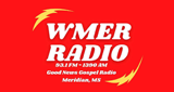 Logo WMER Radio