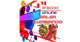 Logo JM Radio Salsacumbiando