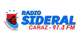Logo Radio Sideral 91.3 Fm