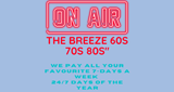 Logo the breeze
