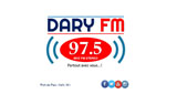 Logo Radio Dary FM