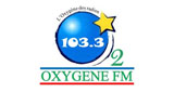 Logo Radio Oxygene Haiti