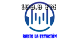 Logo Radio La Estación 100.9