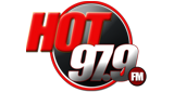 Logo Hot 97.9 FM