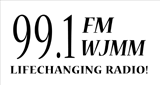 Logo Life 99.1 FM WJMM