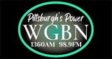 Logo WGBN 1360