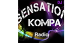 Logo Sensation Kompa Radio