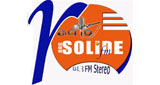 Logo Radio Roc Solide 104.3 Fm