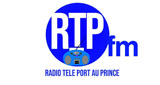 Logo Radio Tele Port Au Prince Fm