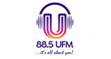 Logo 88.5 UFM
