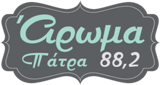Logo Aroma 88.2