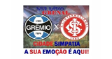 Logo Rádio Grenal Cidade Simpatia
