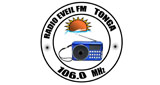 Logo Radio Eveil FM