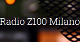 Logo Radio Z100 Milano