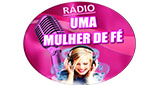Logo Rádio Uma Mulher De Fé