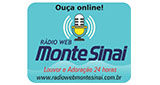 Logo Rádio Monte Sinai ES