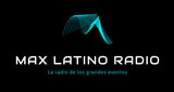 Logo Max Latino Radio