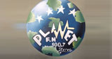 Logo Radio Planet FM Port-de-paix, Haiti