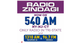 Logo Radio Zindagi