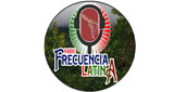 Logo Radio Frecuencia Latina