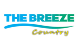 Logo 106.5 The Breeze Country