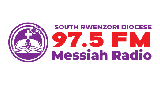 Logo Messiah Radio