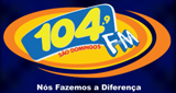 Logo Rádio São Domingos FM 104.9