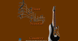 Logo Boot Scootin Country