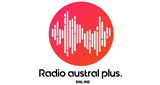 Logo Radio austral plus