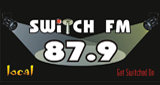 Logo Switch FM Gisborne