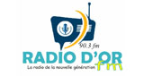 Logo Radio D'or Fm Miragoane