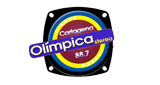Logo Olimpica Estereo Cartagena 88.8