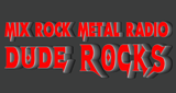 Logo MIX ROCK METAL RADIO