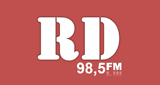 Logo Radio Radical 98.5 FM