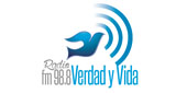 Logo Radio Verdad y Vida