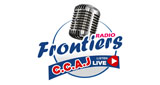Logo Frontiers Radio
