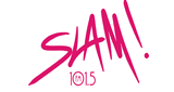 Logo SLAM 101.5