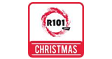 Logo R101 Christmas