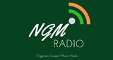 Logo NGM Radio (Nigerian Gospel Music Radio)