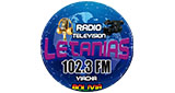 Logo Radio Letanias 102.3 Fm "La Mas Popular" HD