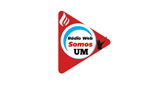 Logo Radio Somos Um