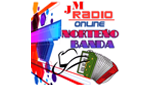 Logo JM Radio Norteño Banda
