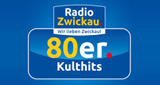 Logo Radio Zwickau - 80er Kulthits